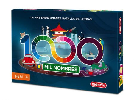 1000 NOMBRES