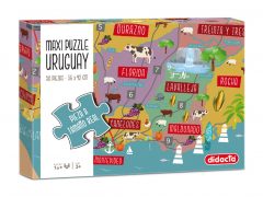 MAXI PUZZLE URUGUAY
