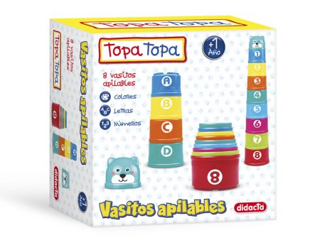 VASITOS APILABLES