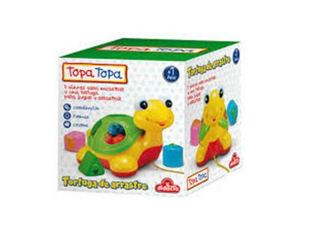 TORTUGA DE ARRASTRE