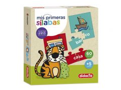 MIS PRIMERAS SÍLABAS