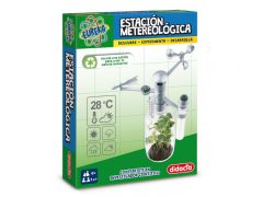 ESTACIÓN METEOROLÓGICA