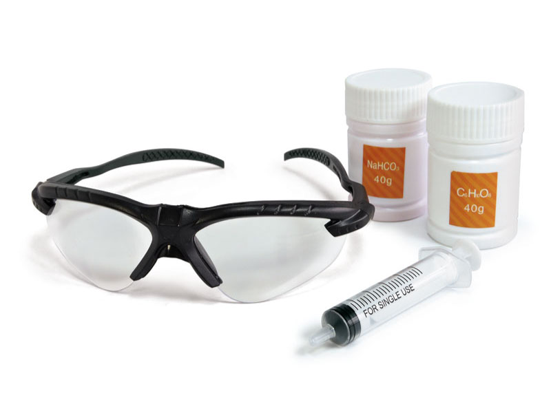 VOLCÁN EN ERUPCIÓN