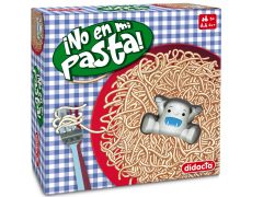 ¡NO EN MI PASTA!
