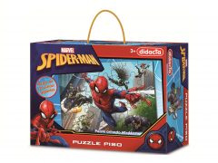 PUZZLE PISO SPIDER-MAN