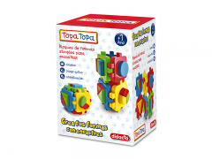 CREA TUS FORMAS CON ENCASTRES