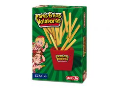 PAPAS FRITAS VOLADORAS