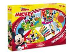 PINTOR MÁGICO MICKEY