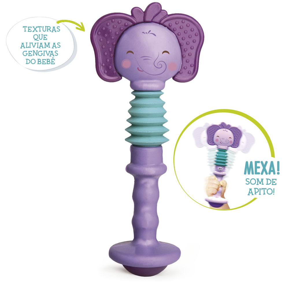 SONAJERO ESTIRADO ELEFANTE