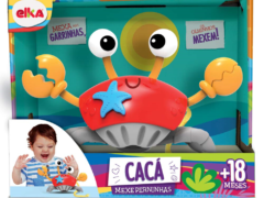 CACÁ - MEXE PERNINHAS