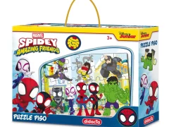PUZZLE PISO SPIDEY