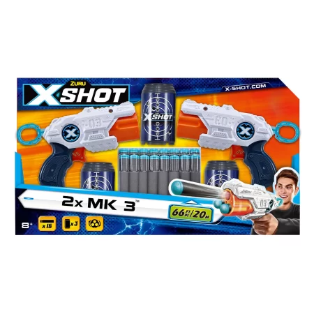 X-SHOT EXCEL MK3 X2