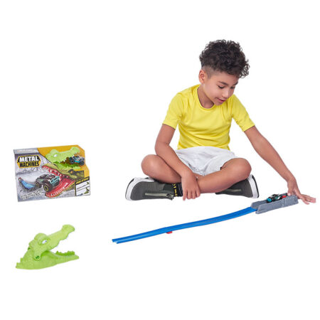 METAL MACHINES PISTA CROC ATTACK
