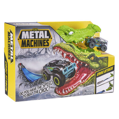 METAL MACHINES PISTA CROC ATTACK