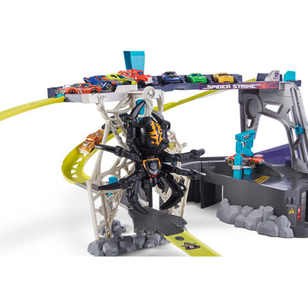 METAL MACHINES PISTA SPIDER STRIKE