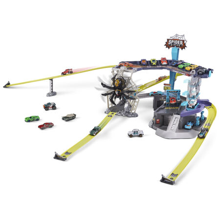 METAL MACHINES PISTA SPIDER STRIKE