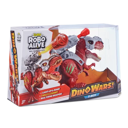 ROBO ALIVE DINOSAURIO T- REX