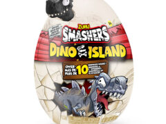 SMASHERS- DINO ISLA C/10 SORPRESAS