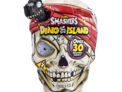 SMASHERS- DINO ISLA C/30 SORPRESAS