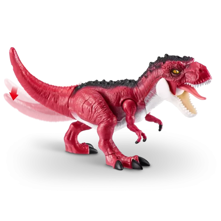 ROBO ALIVE DINO T- REX ACTION
