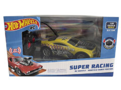 HOT WHEELS - VEHICULO RACING 1:28 - 4 MODELOS