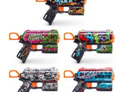 X-SHOT SKINS FLUX C/8 DARDOS