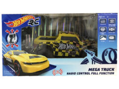 HOT WHEELS - VEHICULO MEGA TRUCK 1:10