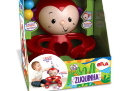 ZUQUINHA COLOCA LAS BOLAS Y SORPRESA!!