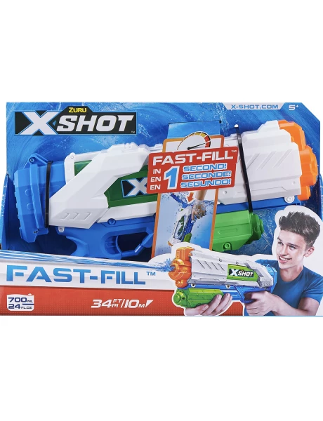 X-SHOT AGUA WAREFARE MICRO FAST FILL