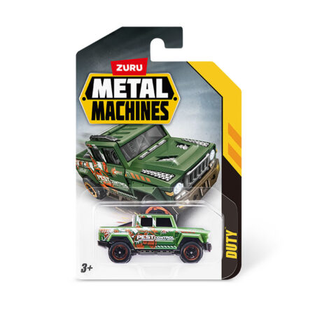 METAL MACHINES DIE CAST VARIOS MODELOS