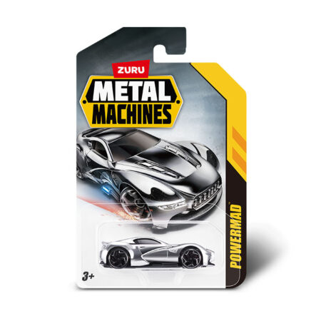 METAL MACHINES DIE CAST VARIOS MODELOS