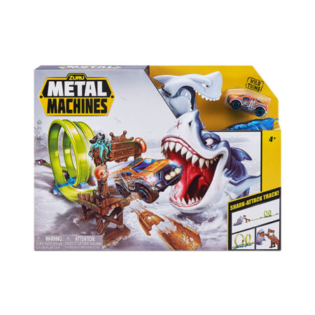 METAL MACHINES PISTA SHARK ATTACK