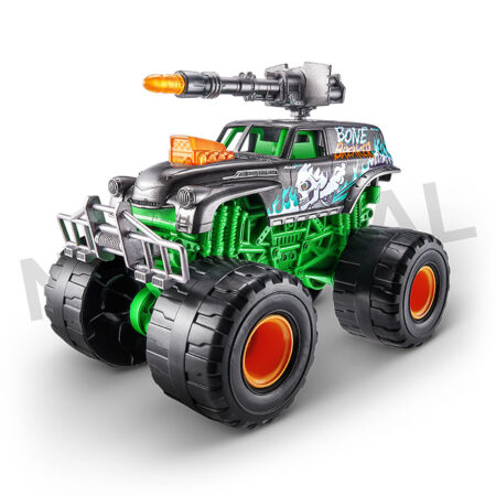 METAL MACHINES MOSTERS WHEELS 3 MODELOS