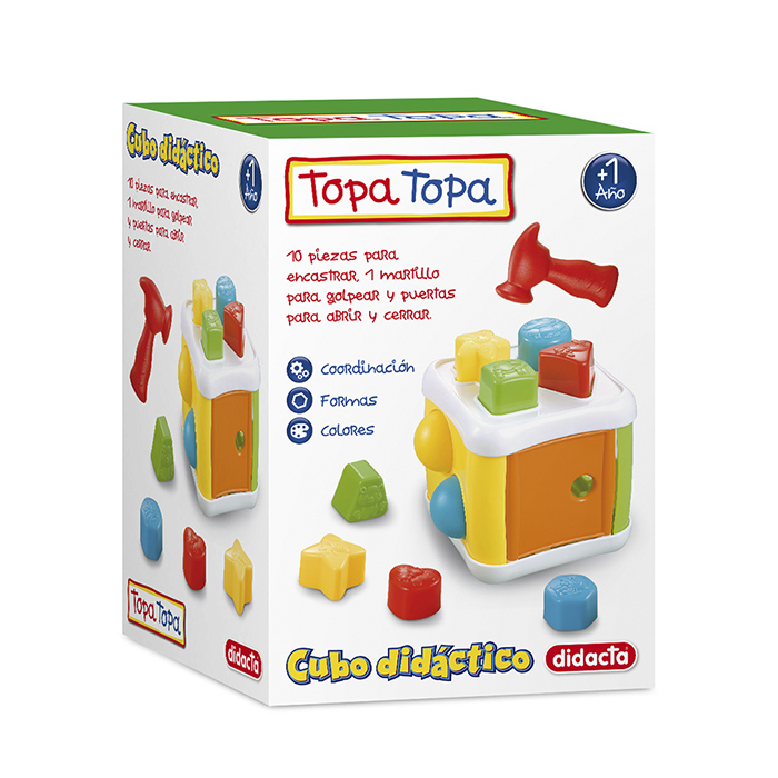 CUBO DIDÁCTICO