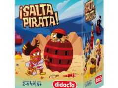 SALTA PIRATA