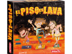 PISO ES LAVA