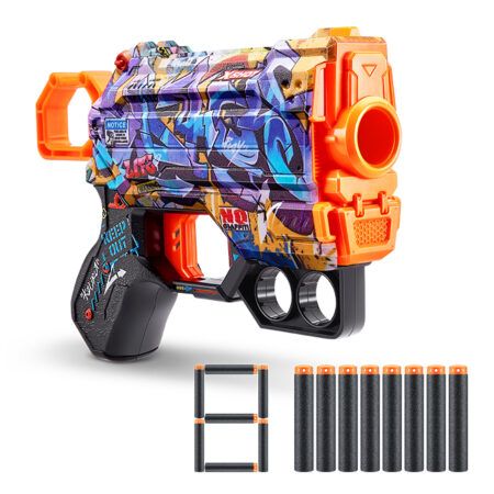 X-SHOT SKINS MENACE C/8 DARDOS