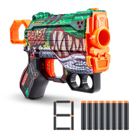 X-SHOT SKINS MENACE C/8 DARDOS