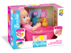 MY LITTLE COLLECTION -  MUÑECA C/BAÑO