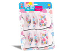 KIT DE 6 PAÑALES PARA BEBES