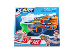 X SHOT AGUA SKINS NANO FAST FILL