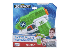 X-SHOT AGUA WARFARE STEALTH  SOAKER