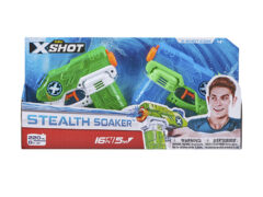 X-SHOT AGUA WARFARE STEALTH SOAKER X 2