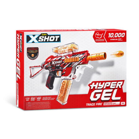 X - SHOT HYPER GEL TRACE FIRE  C/10.000 PELLETS