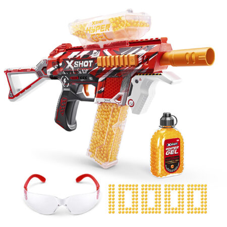 X - SHOT HYPER GEL TRACE FIRE  C/10.000 PELLETS