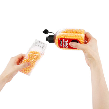 X - SHOT HYPER GEL CLUTCH C/5000 PELLETS